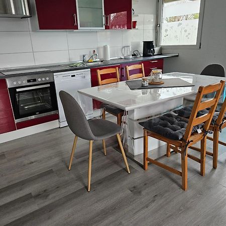 Fewo Minsen Apartman Schillig Kültér fotó