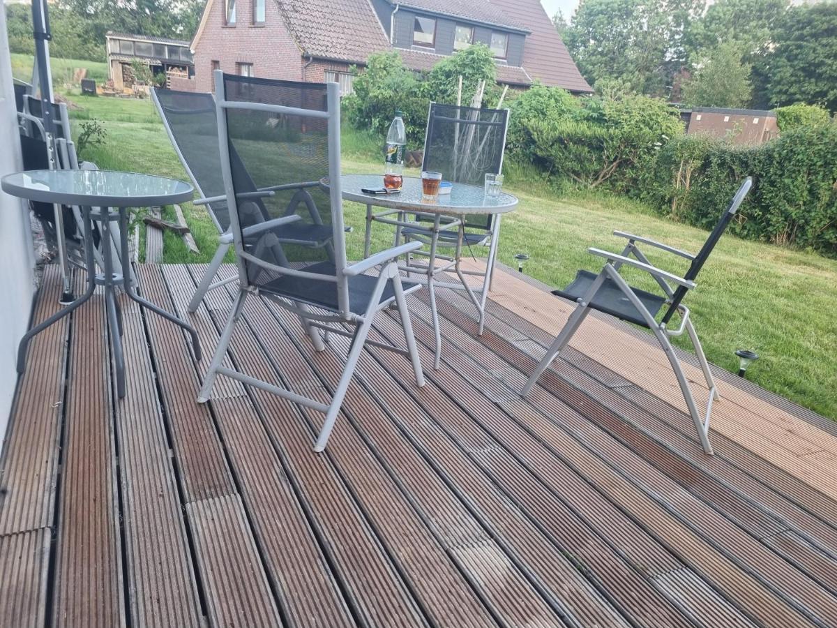 Fewo Minsen Apartman Schillig Kültér fotó