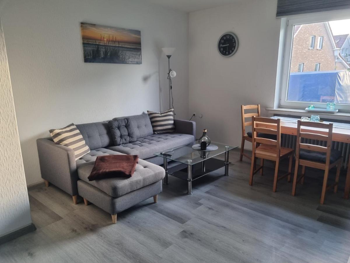 Fewo Minsen Apartman Schillig Kültér fotó