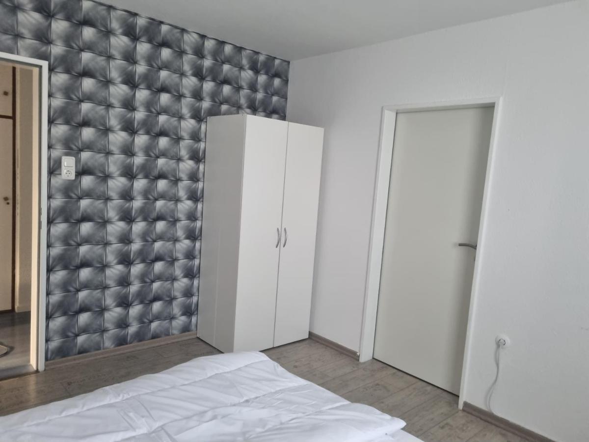 Fewo Minsen Apartman Schillig Kültér fotó