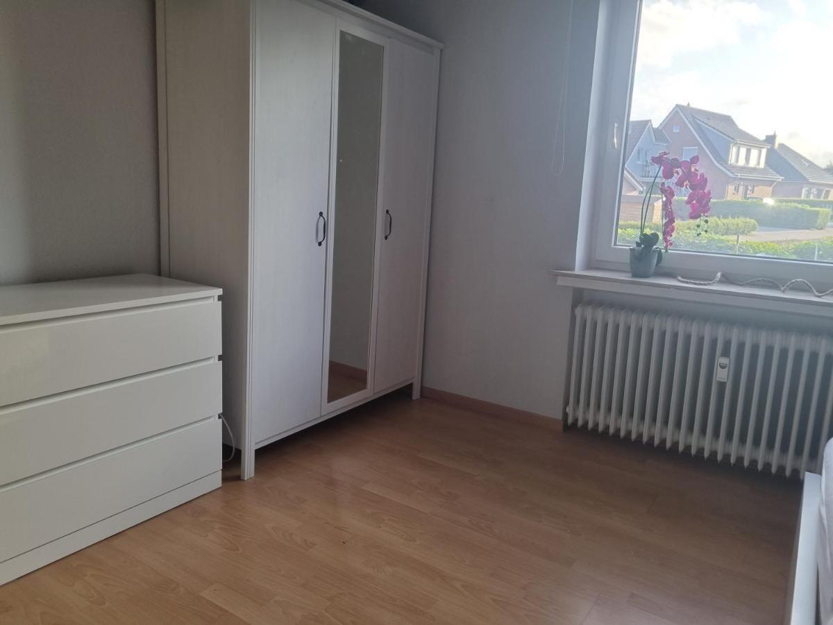 Fewo Minsen Apartman Schillig Kültér fotó