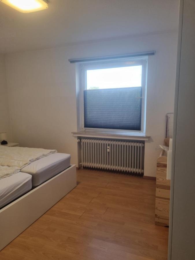 Fewo Minsen Apartman Schillig Kültér fotó
