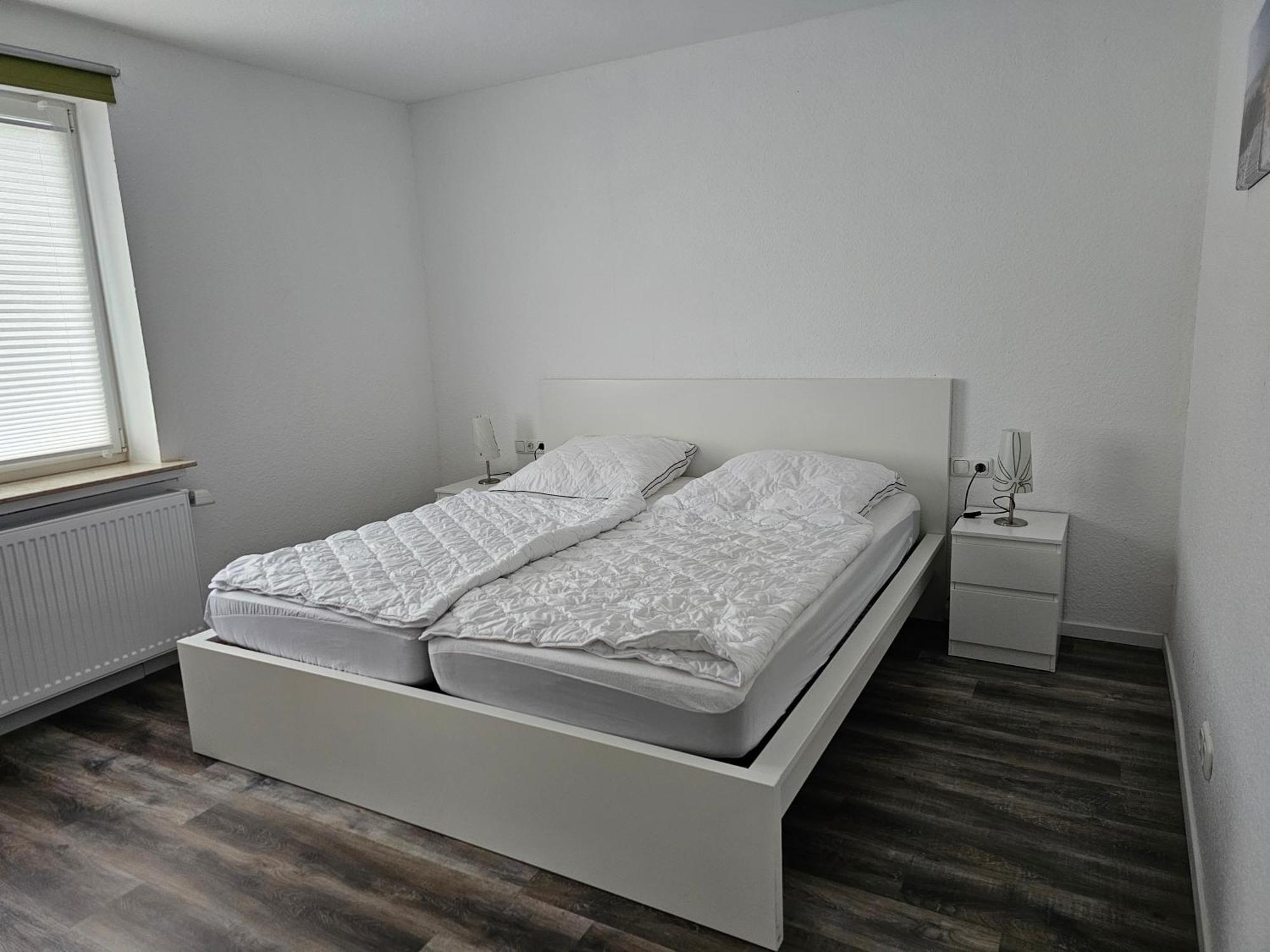 Fewo Minsen Apartman Schillig Kültér fotó