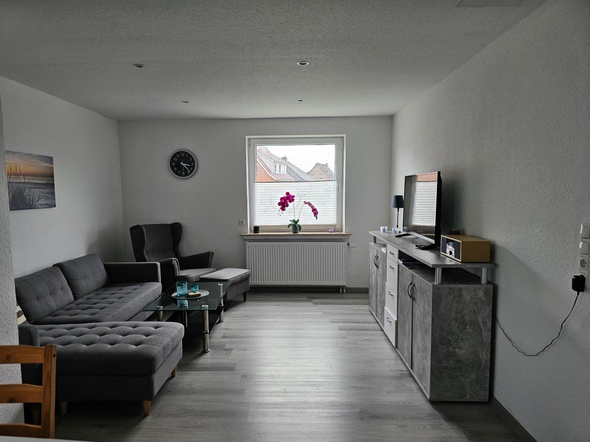 Fewo Minsen Apartman Schillig Kültér fotó