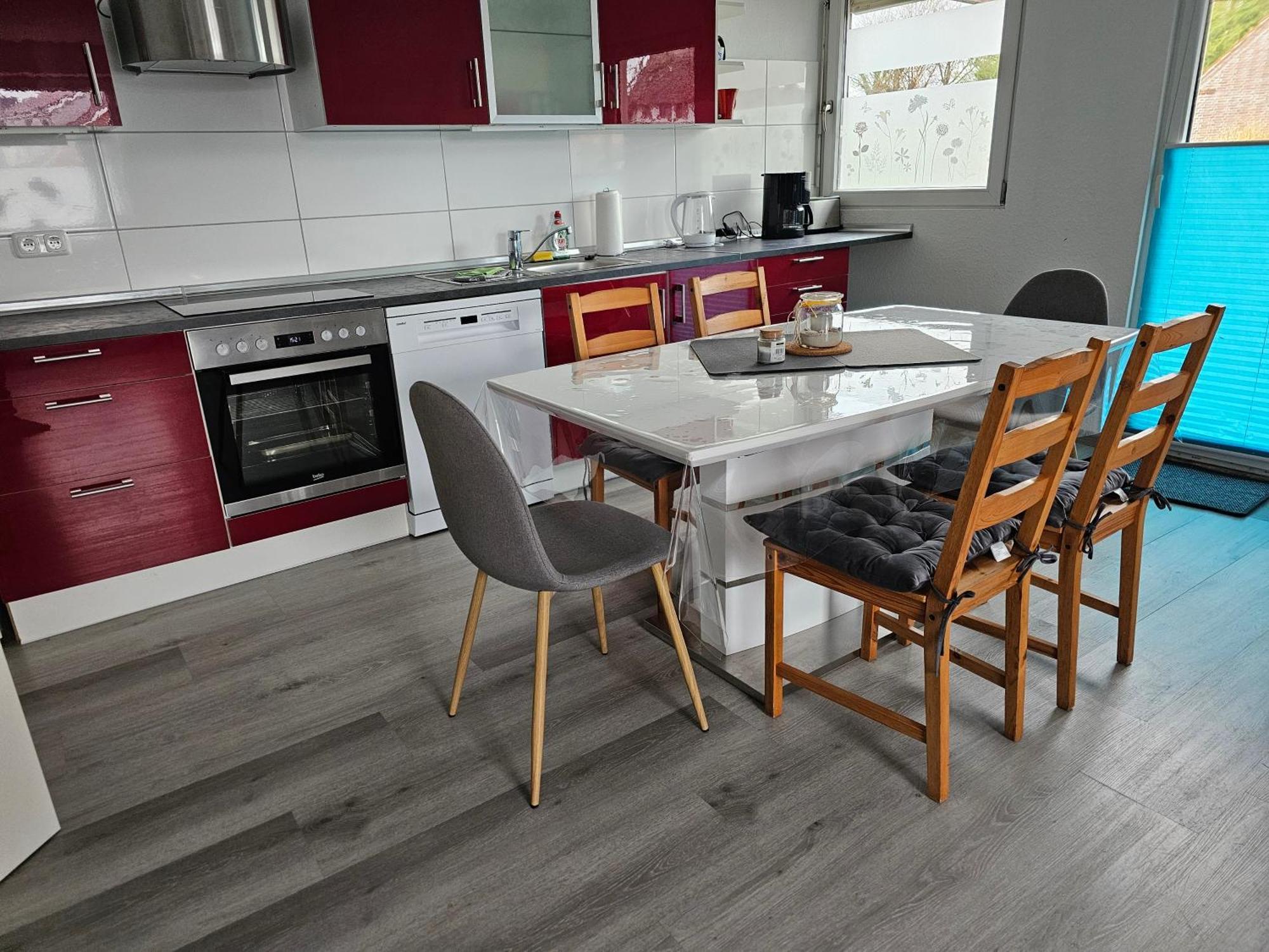 Fewo Minsen Apartman Schillig Kültér fotó